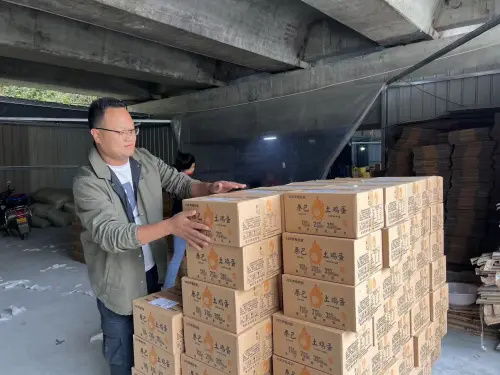 返乡创业展宏图 安康80后大学生打造年销过亿蛋鸡养殖新模式